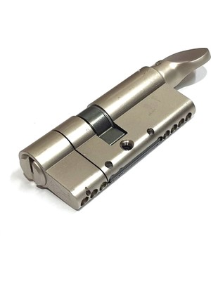 Mul-T-Lock MTL600 Interactive Yüksek Güvenli Tuzaklı Çelik Takviyeli Mandallı Barel 69 mm