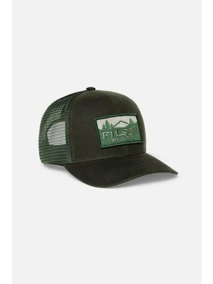 Filson Logger Mesh Şapka Otter Green