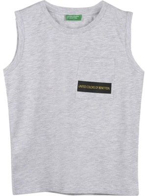 United Colors Of Benetton Erkek Çocuk T-Shirt 71297