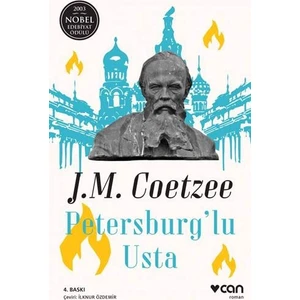 Petersburg'lu Usta - John Maxwell Coetzee