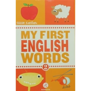 My First 50 Words - Serap Bezmez