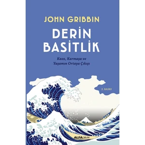 Derin Basitlik - Kaos, Karmaşa ve Yaşamın Ortaya Çıkışı - John Gribbin