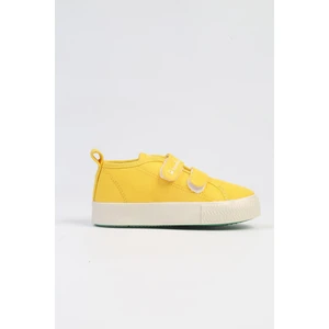 Benetton® | BN-30972- 3394 Sari-Çocuk Spor Ayakkabı