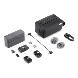 Mic 2 (2 Tx + 1 Rx) Türkiye Karacasulu Garantili