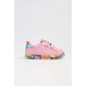 BN-31517 - 2158 Pembe-Çocuk Spor Ayakkabı