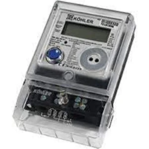 Monofoze Elektrik Sayacı