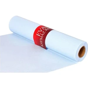 Balban Ticaret Eva 45 cm x 10 Metre Şeffaf Raf Örtüsü Dolap ve Çekmece Içi Kaymaz Kaydırmaz Örtü