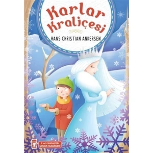 Karlar Kraliçesi - Hans Christian Andersen