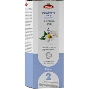 Dökülmeye Karşı Saç Bakım Toniği 150 ml