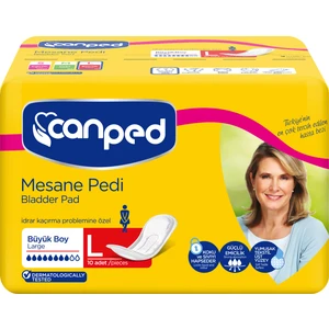 Mesane Pedi 10 Adet Büyük Large