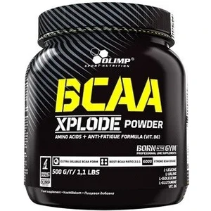 Bcaa Xplode Powder