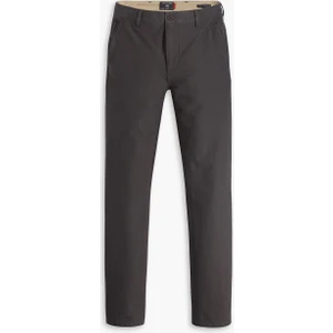 Smart 360 Comfort Knit Koyu Gri Skinny Fit Chino Pantolon