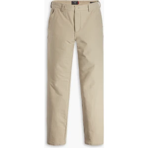 Smart 360 Comfort Knit Kahverengi Skinny Fit Chino Pantolon