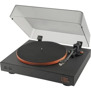 Jbl Spinner Bt Bluetooth Turntable – Black & Orange