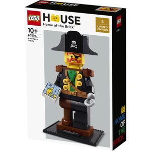 House 40504 A Minifigure Tribute