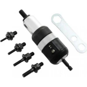 Pop Perçin Adaptörü Matkap Için 1/4'' WPNRAM10S