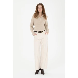 U.S. Polo Assn. Kadın Taş Pantolon (Jean) 50275864-VR049