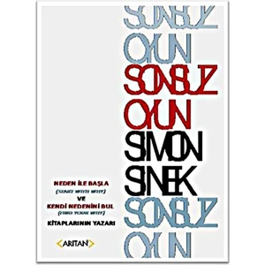 Sonsuz Oyun - Simon Sinek