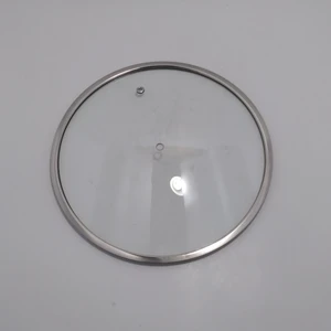 Ercan AVM Cam Kapak 28 cm