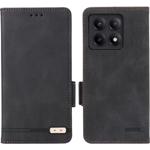 Manyi Mall Xiaomi Redmi Poco X6 Pro Için Kılıf Tam Koruma Manyetik Karbon Fiber (Yurt Dışından)