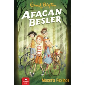 Afacan Beşler Macera Peşinde - Enid Blyton