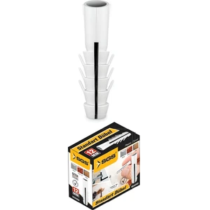 8 mm Standart Dübel Kutulu (PK/100AD)