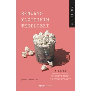 Syd Fıeld-Senaryo:Senaryo Yazımının Temelleri-Syd Field