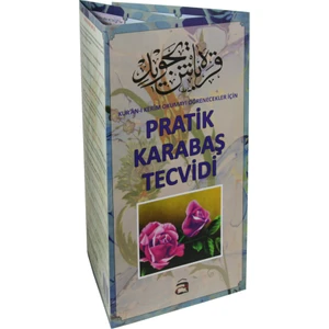 Pratik Karabaş Tecvidi (Kur'An-I Kerim Okumayı Öğrenecekleri İçin)