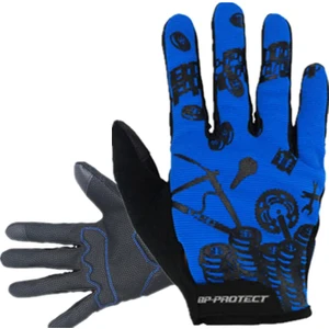 Xbyc Hj 0273 Uzun Parmak Eldiven