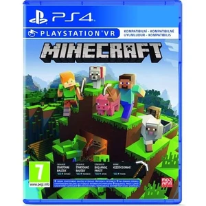 Ps4 Minecraft: Starter Collection (Vr Uyumlu)