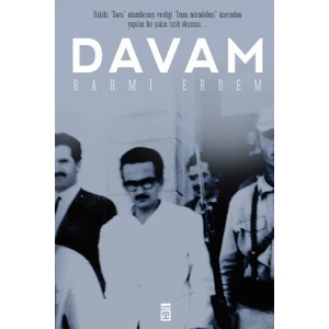 Davam-A. Rahmi Erdem