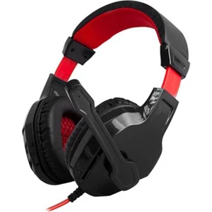 Sn-R3 Oyuncu Siyah Mikrofonlu Kulaklık