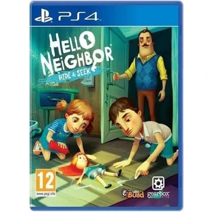 Hello Neighbor Hide & Seek