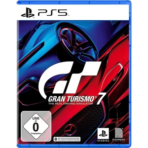 Gran Turismo 7 Standard Edition Ps5