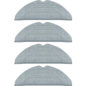 Chihiro586 - 9278 Adet Roborock S8 S8 Artı S8 + S8 Pro Ultra G20 Çift Titreşimli Paspas Pedi Elektrikli Süpürge Robotu Paspas Bezleri Aksesuarları (Yurt Dışından)