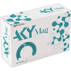 AKY Pharma Aky Mag 30 Tablet