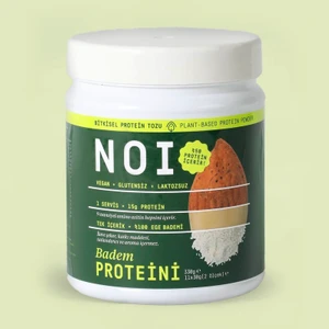 Noi Bahçe %100 Badem İçerikli Protein Tozu
