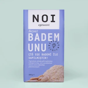 Noi Bahçe Beyaz Badem Unu 500 gr