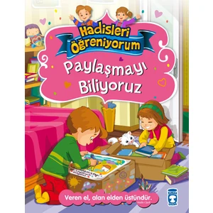 Paylaşmayı Biliyoruz-Nur Kutlu