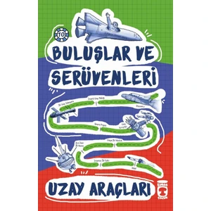Buluşlar Ve Serüvenleri - Uzay Araçları