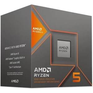 Ryzen 5 8600G 4,3 GHz 16 MB Cache AM5 İşlemci