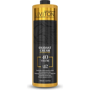 40 Volume %12 Koruyucu Etkili Oksidan Krem 1000 ml