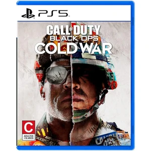Call Of Duty Black Ops Cold War PS5 Oyun