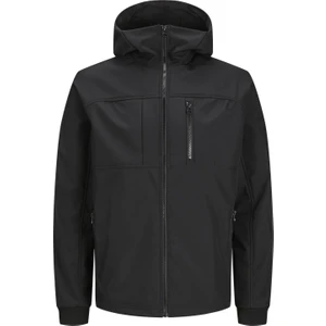 Jack & Jones Core Jcoprıme Embroıdery Softshell Erkek Mont