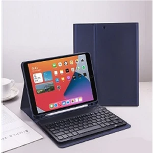 Ipad 7.nesil 8.nesil 9.nesil 10.2 Inç Bluetooth Özellikli Kalem Bölmeli Türkçe Q Klavyeli Kılıf