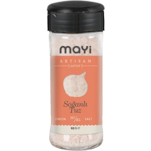 Mayi Tuz Mayi Soğanlı Tuz 90 gr