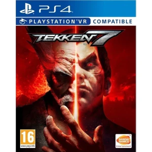 Bandai Namco Tekken 7 Ps4 Oyun - Playstation Vr Destekli Uyumlu