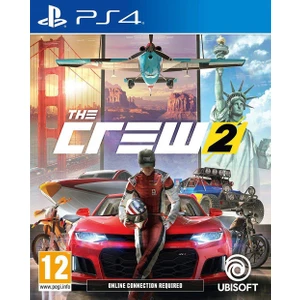 The Crew 2 PS4 Oyun