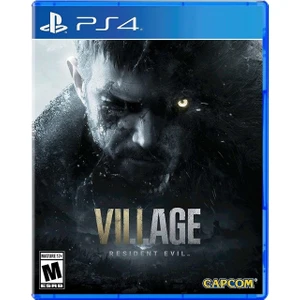 Resident Evil Village PS4 Oyun