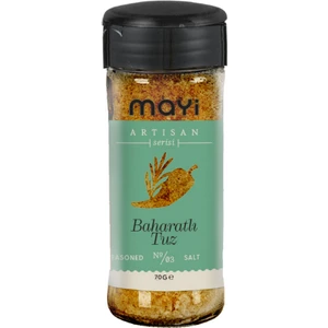 Mayi Tuz Mayi Baharatlı Tuz 70 gr